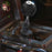 Eight Pool Billiard Ball custom Gear Shifter Shift Knob car lever Black Truck