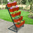 New 5 Tier Vertical Raised Garden Bed Planter Boxes Patio Balcony Outdoor Indoor