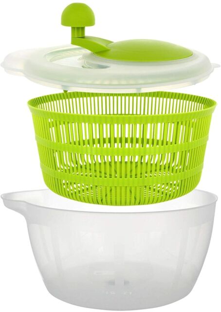 Westmark Germany Vegetable and Salad Spinner with Pour Spout