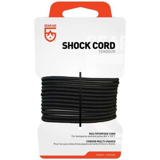 Gear Aid Shock Cord 84 x 1/8 Inch Elastic Bungee Tent & Gear Repair Hiking Camp