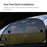 2PCS Car Side Rear Window Screen Sun Shade Mesh Cover Windshield Sunshade Visor