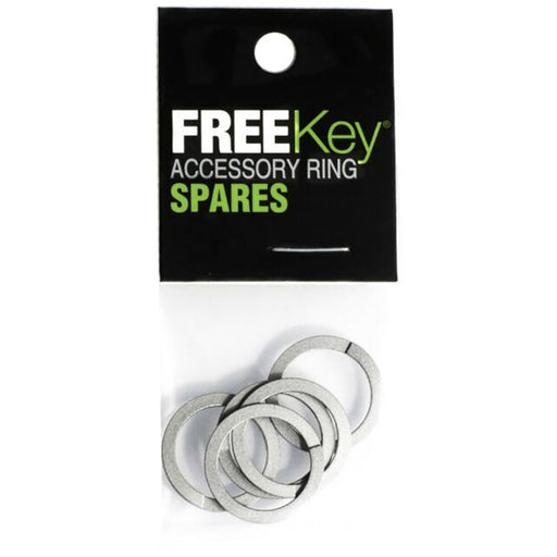 Exotac FREEKey Accessory Spare Key Rings (5 pieces)