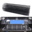 40x13" Car Black Grille Mesh Net Sheet Aluminum Rhombic Auto Grill Universal US