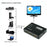 5 PORT 1080p HDMI Switch Switcher Selector Splitter Hub + iR Remote For HDTV PS3
