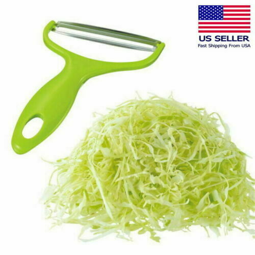 Stainless Steel Potato Peeler Cabbage Lettuce Head Grater