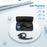 Trucker Wireless Headset Bluetooth 5.1 Earpiece Dual Mic Earbud Noise Cancelling