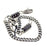 Men's Strong Leash Heavy Horn Metal Wallet Chain Key Chain