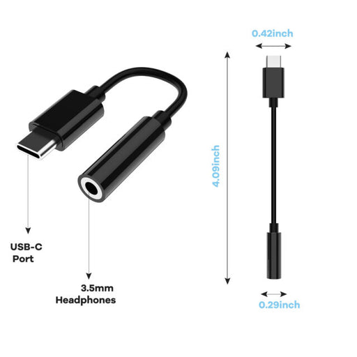 For Samsung S22/S22 Ultra 5G/S20 FE/ USB C To 3.5mm Headphone Jack Adapter Cable