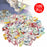 100PCS Multicolor Wonder Clips Clamp for Craft Quilting Sewing Knitting Crochet