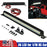 RC Car Bright 36 LED Roof Lamp Metal Light Bar for 1/10 SCX10 90046 TRX4