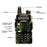 Baofeng UV-5R Camo Walkie Talkie 128Channels 3-5KM Long Range Radio Transceiver