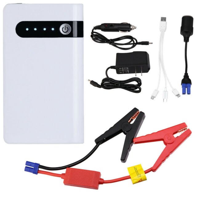 20000mAh 12V Car Jump Starter Auto Jumper Box Power Bank Battery Charger