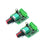 2 PCs Low Voltage DC 1.8V 3V 5V 6V 12V 2A Motor Speed Controller PWM