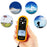 Digital LCD Air Wind Speed Anemometer Temperature Gauge Tester Thermometer