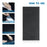 6PCS Black Self-adhesive Leather Repair Patch Tape Stick-on