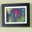 Easy Change Picture Frame for Artwork and Storage Display - 9" x 12"