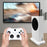 Cooling Fan Vertical Stand USB Cooler Accessories For Xbox Series S Game Console