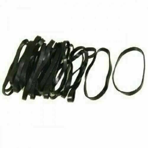 Authentic Tactical Rubber Bands 1/4 lb Heat Cold & UV Resistant Made in US