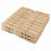 40 Pieces Natural Bamboo Wooden Clothespins