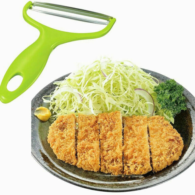 Stainless Steel Potato Peeler Cabbage Lettuce Head Grater