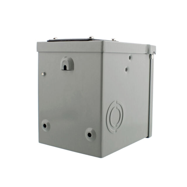RV Breaker Box - RV Electrical Outlet RV Plug Box RV Box 30 Amp RV Panel