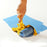 Multifunctional Clean-Cut Paint Edger Roller Brush Safe Tool for Wall Ceiling US