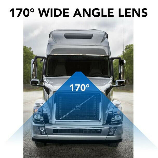 Dual Lens Car DVR Dash Cam Video Recorder G-Sensor 1080P Front and Rear Camera