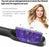 Hair Straightener Brush Hot Comb Hair Straightening Lady Hairdressing Tool Gifts