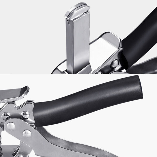 2X Lifting Viking Arm Precision Clamping Labor-Saving Lifter Hand Jack Tool Tile