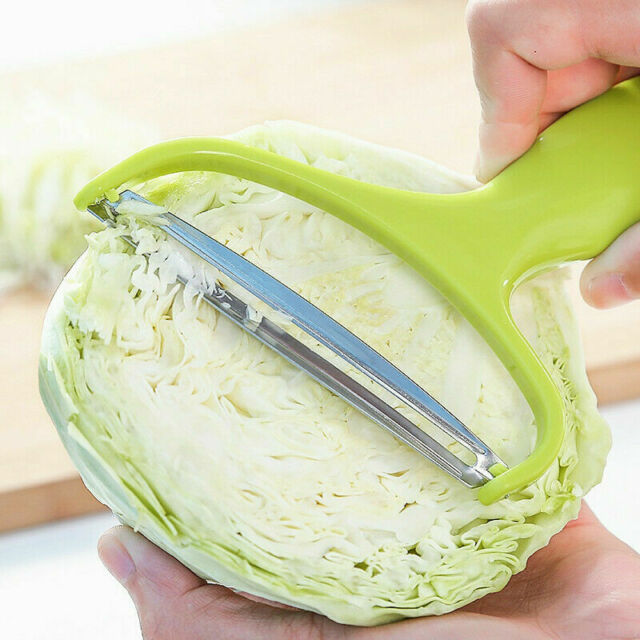 Stainless Steel Potato Peeler Cabbage Lettuce Head Grater