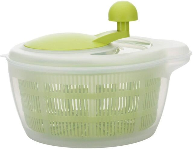 Westmark Germany Vegetable and Salad Spinner with Pour Spout