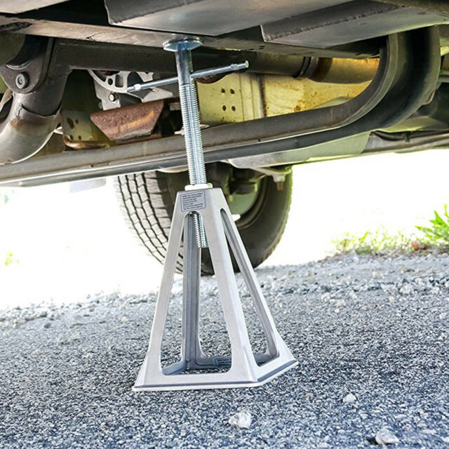 Stack Jack Stands LCW Olympian RV Aluminum Stabilizers Camper Trailer 4 Pack