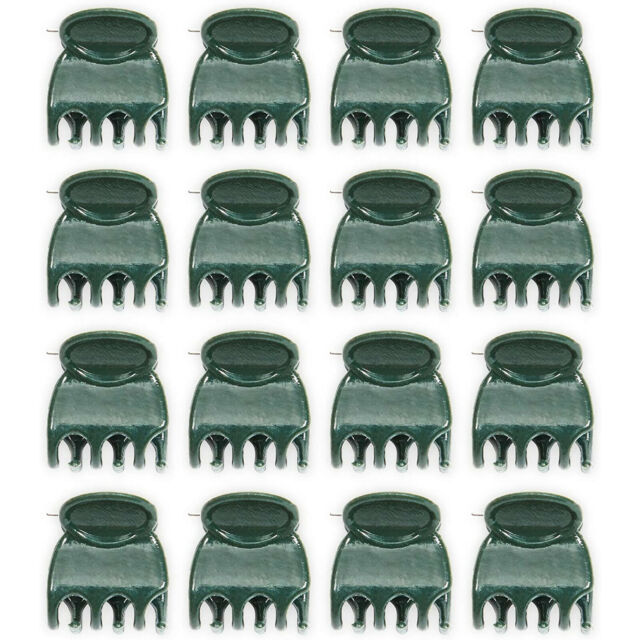 200 PCS Plant Support Clips Set for Orchid, Home and Garden Plants, 0.6 Inches