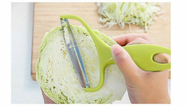 Stainless Steel Potato Peeler Cabbage Lettuce Head Grater