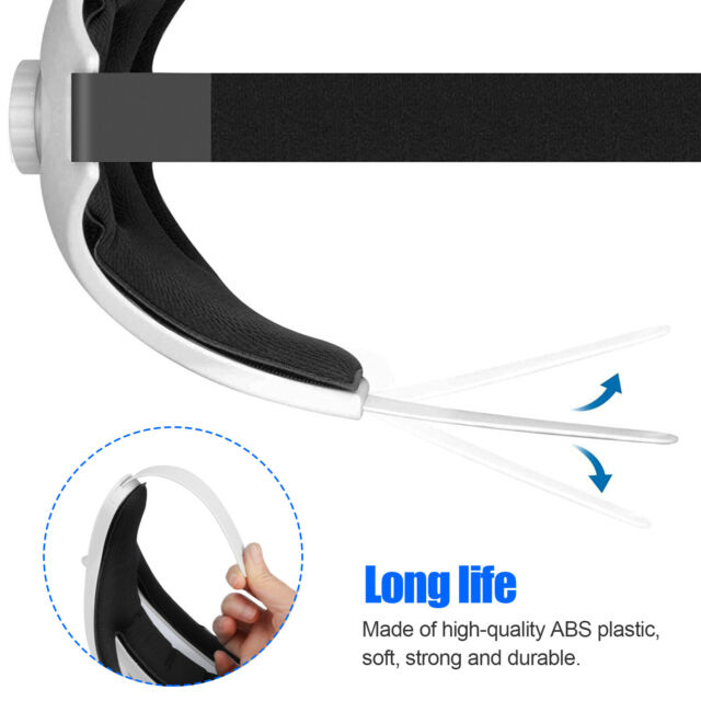 Replacement VR Head Strap Adjustable Headband Belt For Oculus Quest 2 VR glasses