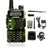 Baofeng UV-5R Camo Walkie Talkie 128Channels 3-5KM Long Range Radio Transceiver