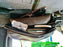 Jeep Wrangler Roll Bar Sunglass Holder/Storage Pouch CJ, YJ, TJ, JK, JL 87-22