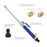 Hydro Jet High Pressure Power Washer Water Spray Nozzle For Car, Garden Hose