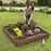Raised Garden Bed Set for Vegetable and Flower Gardening