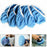 5pcs 5-6" Microfiber Car Polishing Polisher Waxing Bonnet Buffing Pads Cover NEW