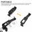 Tablet Extended Bracket Holder For DJI Mini 2/Air 2S/Mavic 3 Drone Accessories