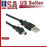 For Sony Playstation 3 PS3 Wireless Controller USB Charging Cord Cable Charger