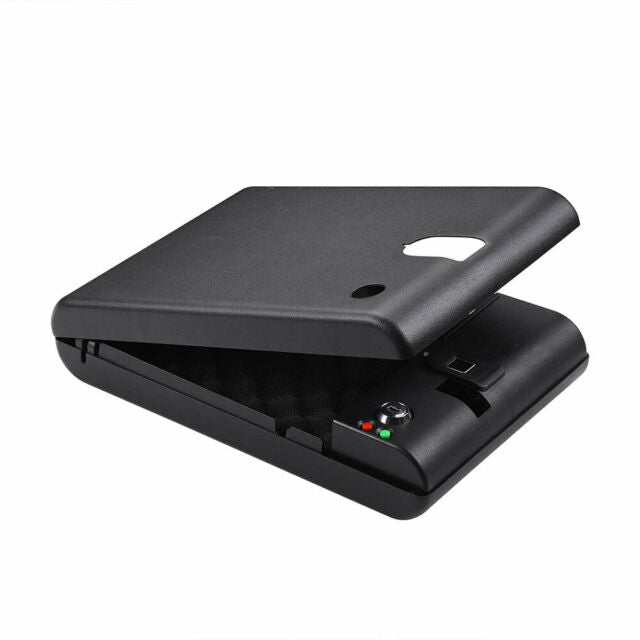Portable Car Safe Box Electronic Security Storage