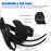 Replacement VR Head Strap Adjustable Headband Belt For Oculus Quest 2 VR glasses