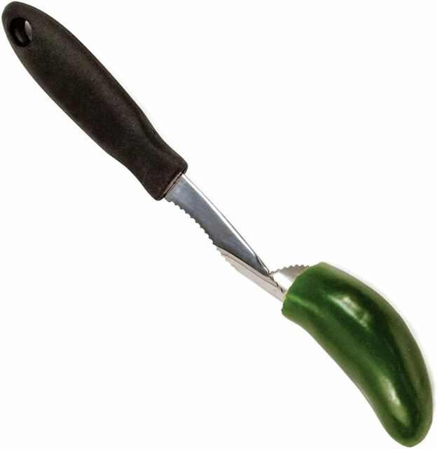 Jalapeno Pepper Corer Cutter Core Seed Remover Kitchen Tools