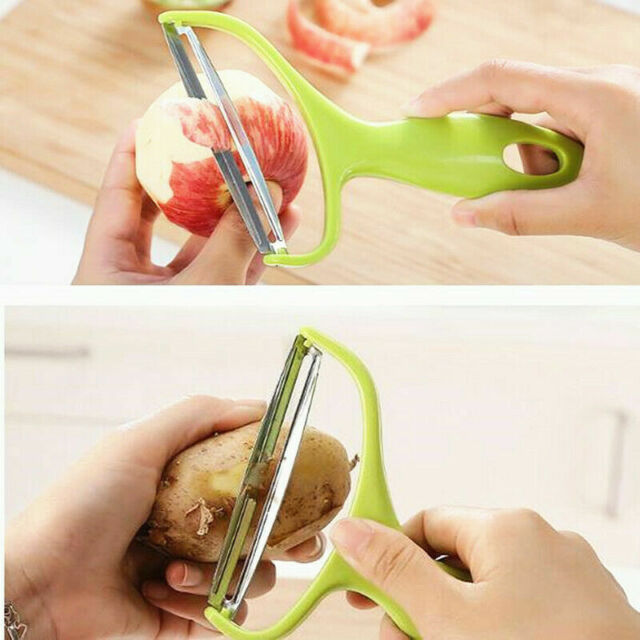 Stainless Steel Potato Peeler Cabbage Lettuce Head Grater