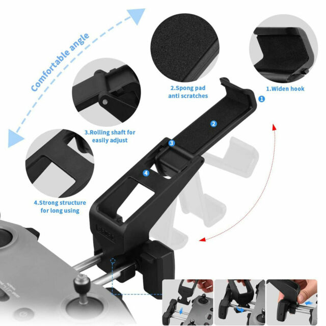 Tablet Extended Bracket Holder For DJI Mini 2/Air 2S/Mavic 3 Drone Accessories