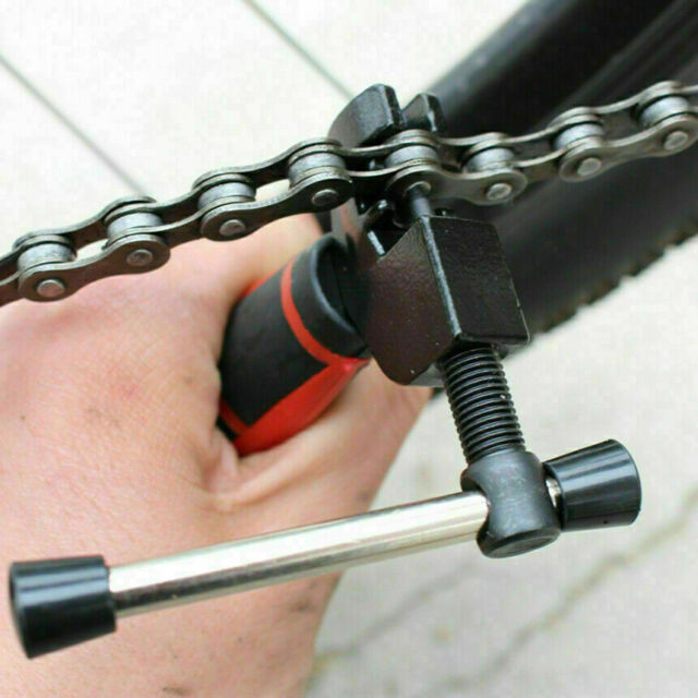 Bicycle Chain Splitter Breaker Mountain Bike Rivet Link Pin Remover Repair Tool