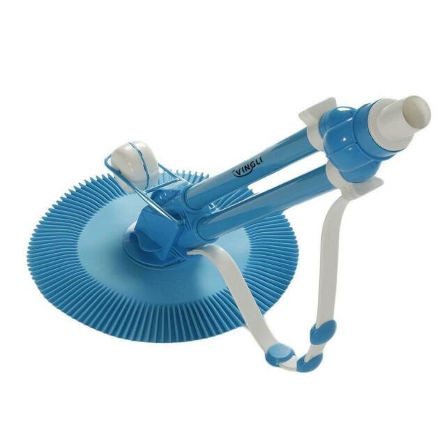 New Automatic Swimming Pool Cleaner Vacuum Hose Climb Wall